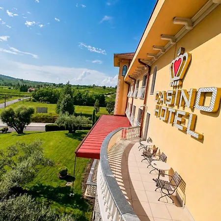 Hotel Venko Dobrovo