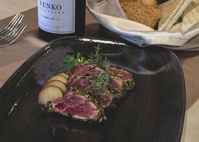 מלון Venko דוברובו